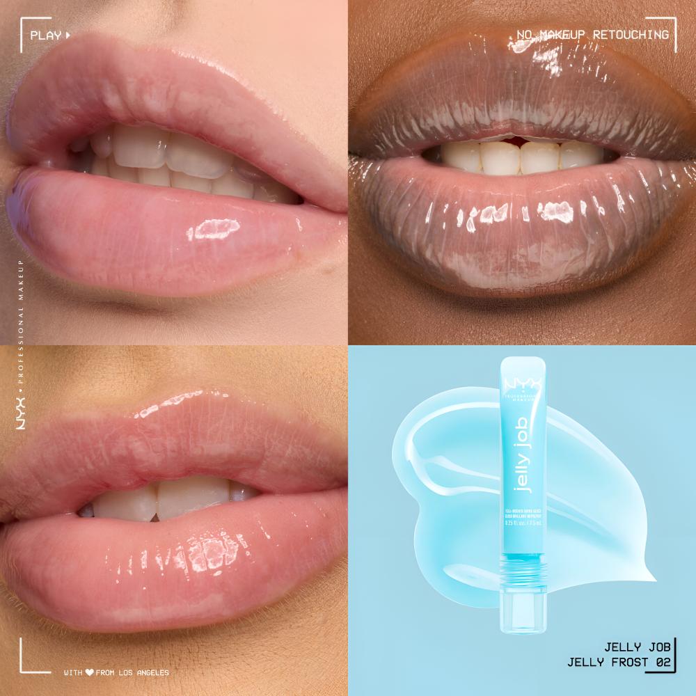Jelly Job Lip Gloss - 7.5ml