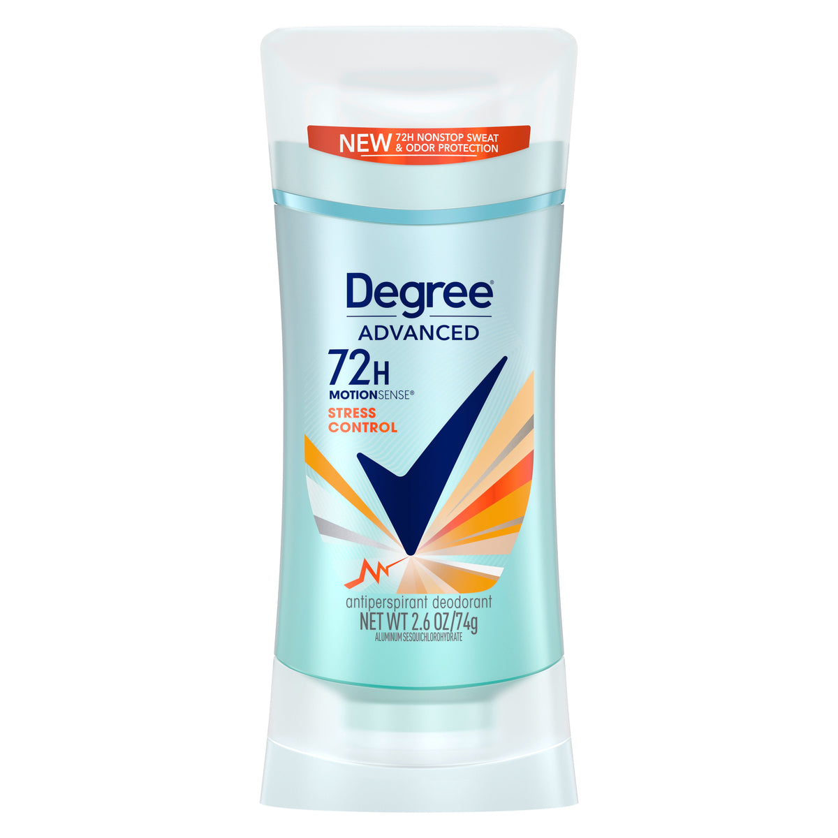 Advanced 72H Antiperspirant Stick - 74g