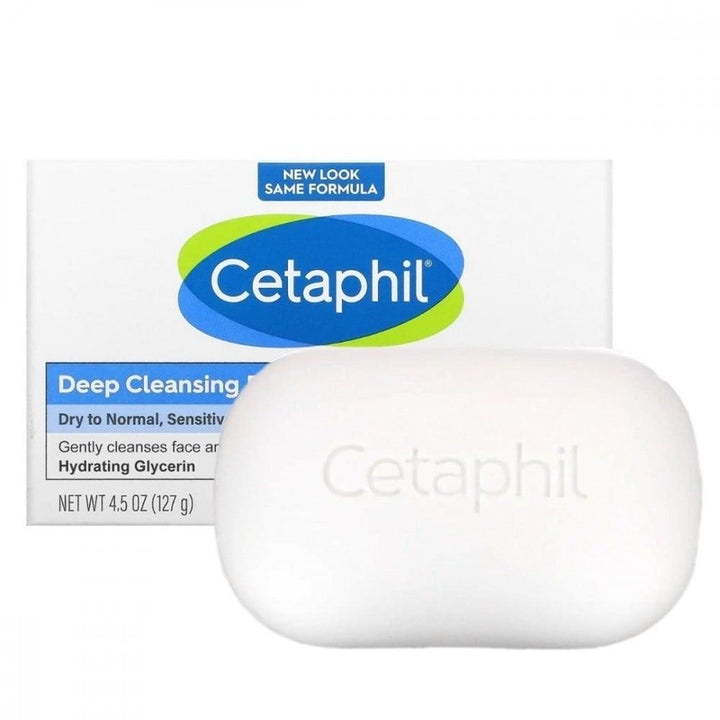 Bar Soap for Dry & Sensitive Skin -127g