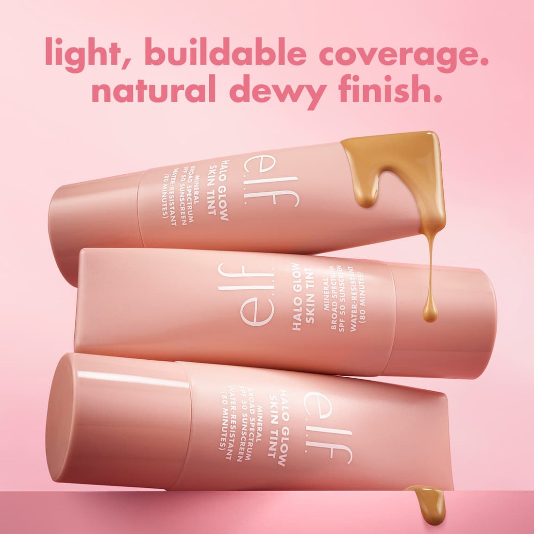 Skin Tint Light Coverage Dewy Finish - 30ml