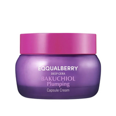 Bakuchiol Capsule Cream for Skin - 50ml