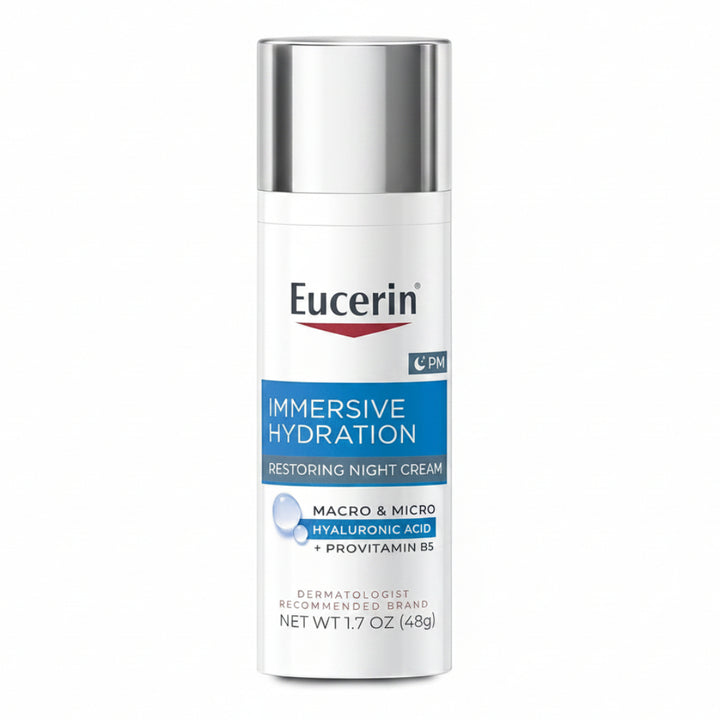 Immersive Hydration Restoring Night Cream -48g