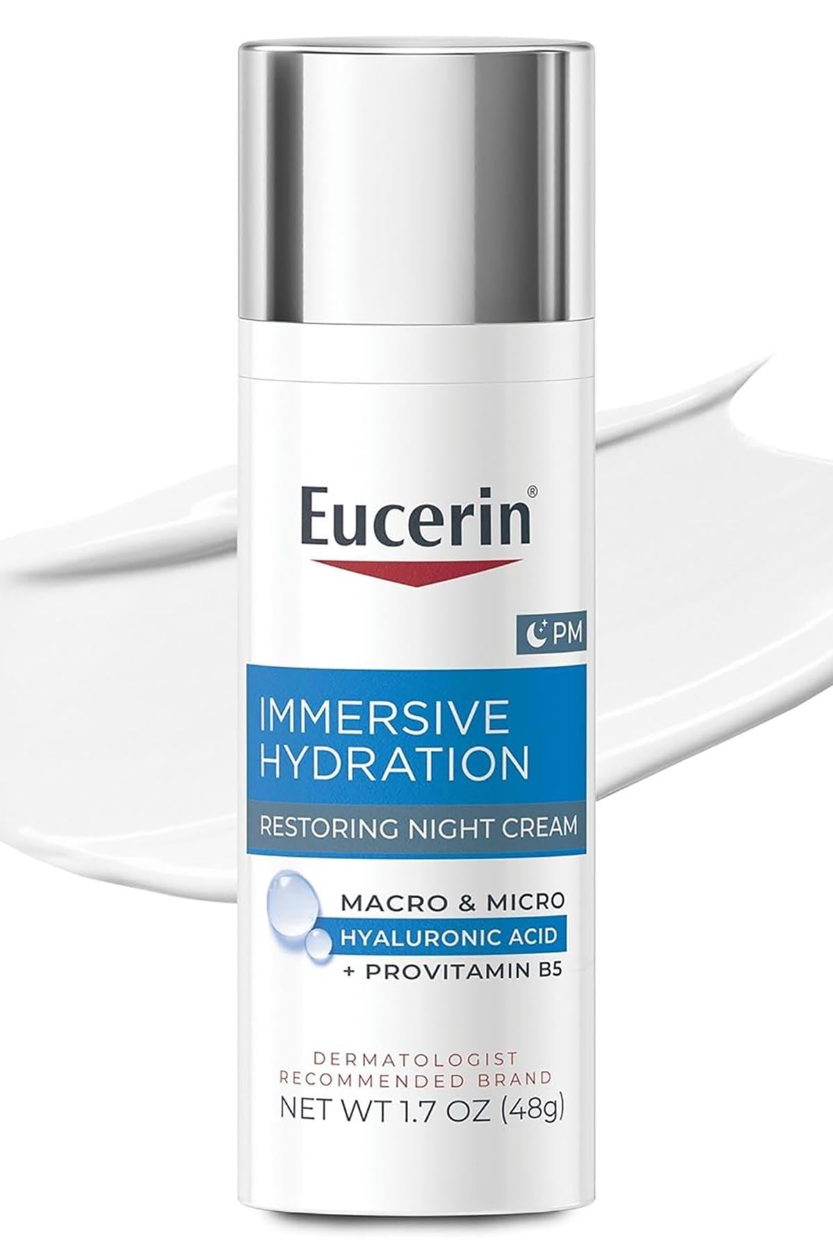 Immersive Hydration Restoring Night Cream -48g