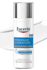 Immersive Hydration Restoring Night Cream -48g