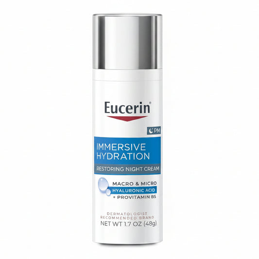 Immersive Hydration Restoring Night Cream -48g
