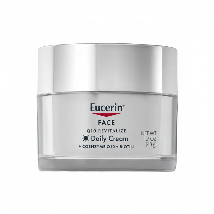 Q10 Revitalize Daily Cream - 50ml