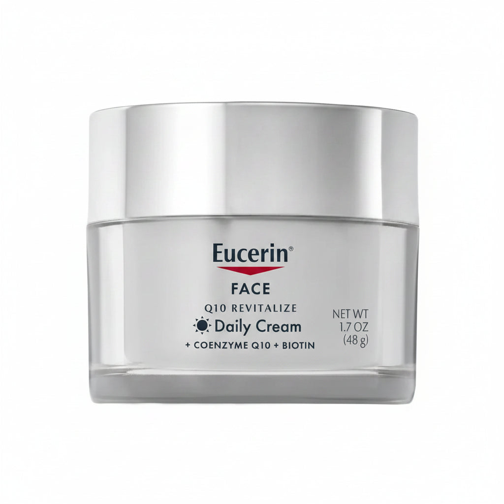 Q10 Revitalize Daily Cream - 50ml