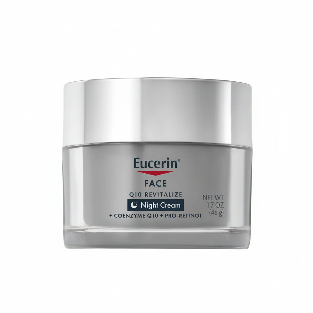 Q10 Anti-Wrinkle Night Cream + Pro-Retinol - 48g