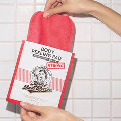 Body Peeling Pad Strong - 1 Piece