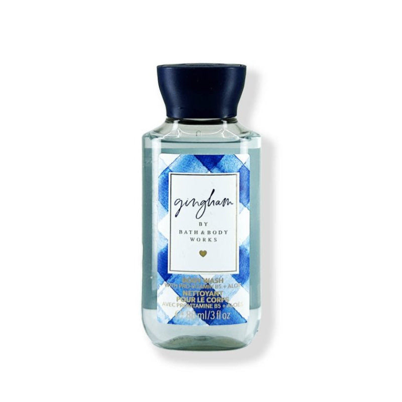 Gingham Body Wash - 88ml