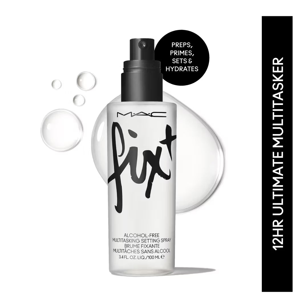 Fix+ Alcohol-Free Multitasking Setting Spray -100ml