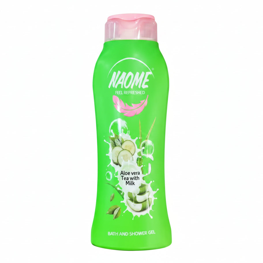 Body Wash - Aloe Vera Tea with Milk
