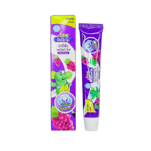 Ultra Shield Grape Toothpaste -40g
