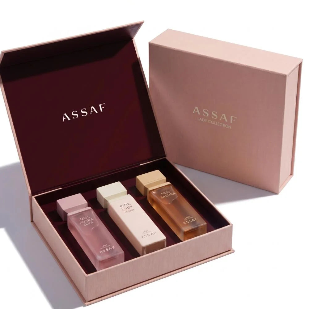 Lady Collection Perfume Gift Set -3*100ml