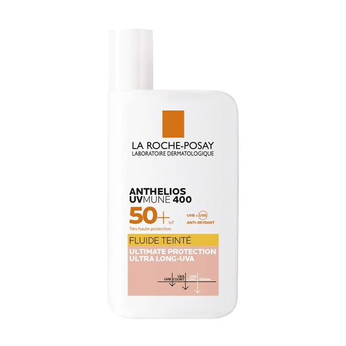 Anthelios UVMune 400 Tinted Fluid SPF50+ -50ml