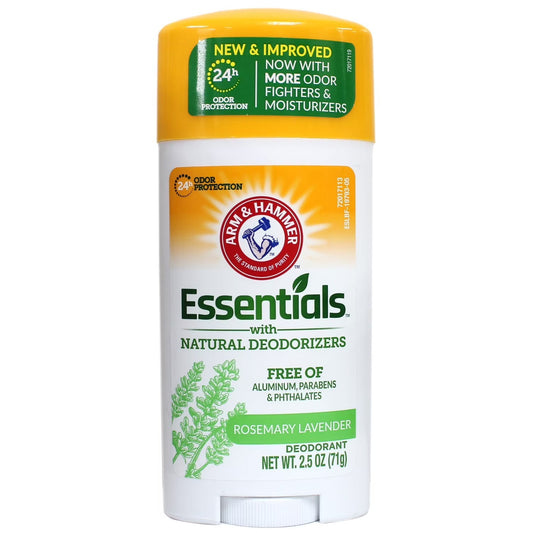 Essentials Natural Deodorant Fresh - 71g