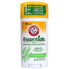 Essentials Natural Deodorant Fresh - 71g