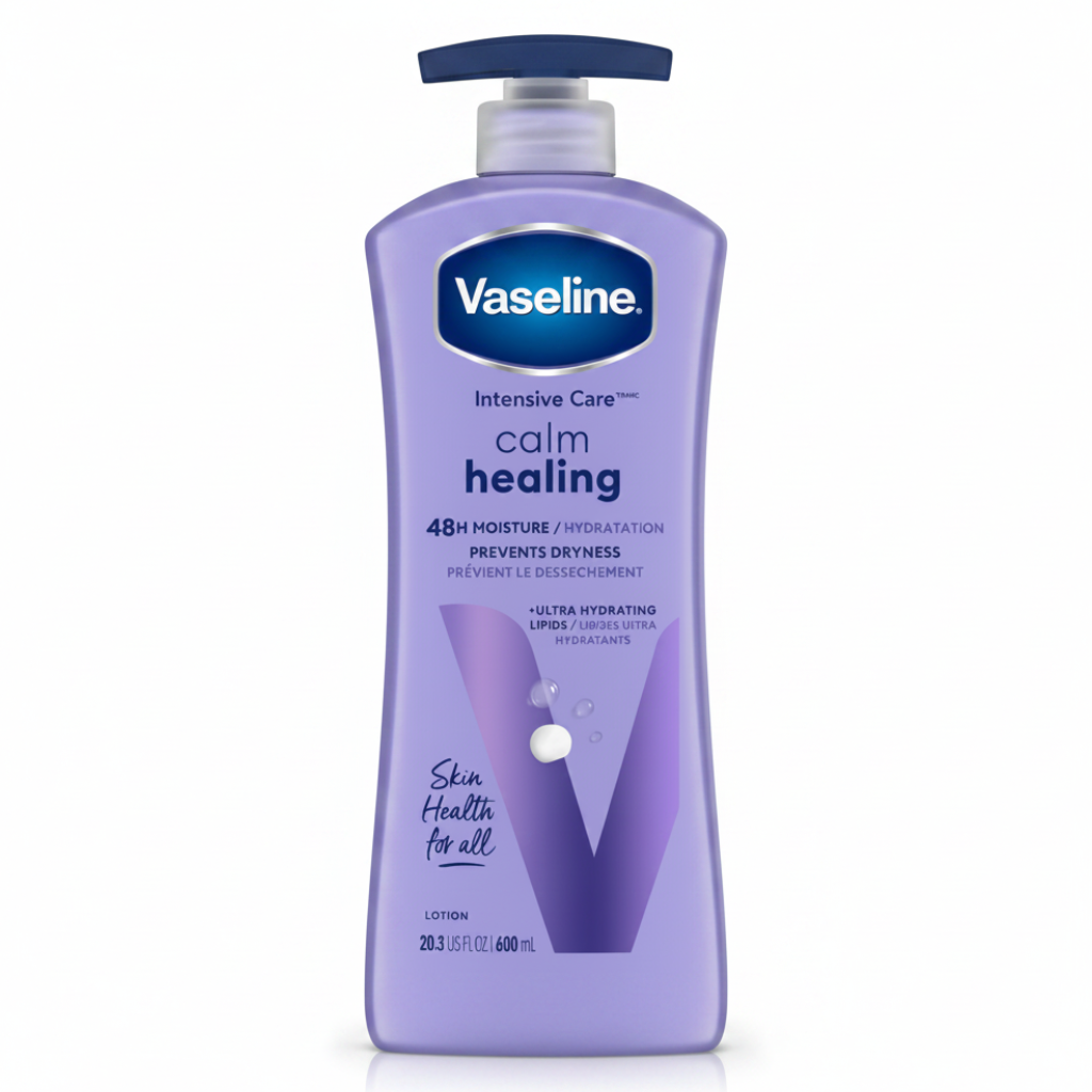 Intensive Care Calm Healing Lotion Lavender - 600ml