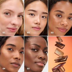 Bronze Glow Palette Trio - 2.7g