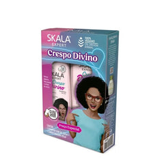 Crespo Divino Hair Care Set - 2pcs