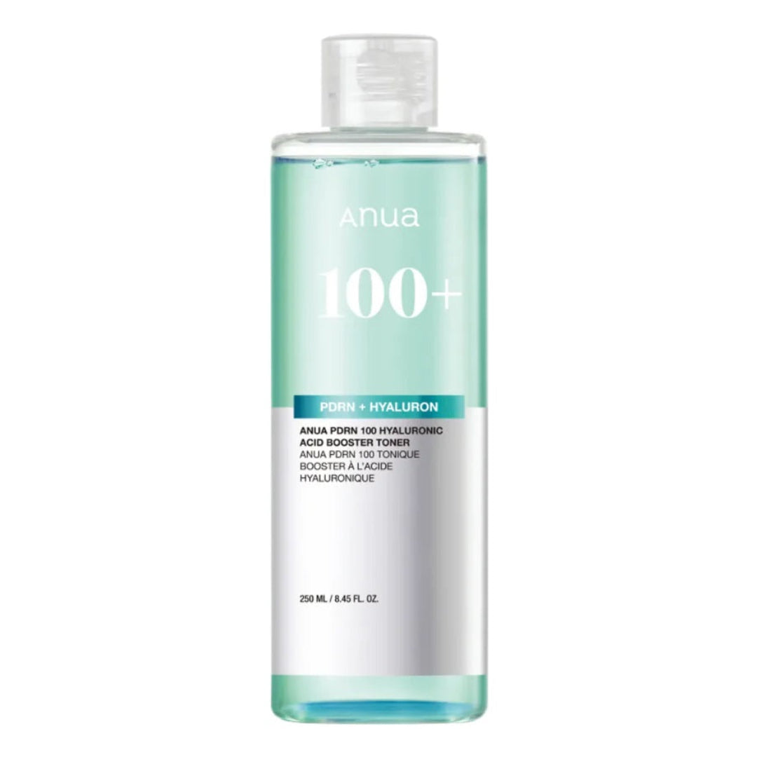 PDRN 100 Hyaluronic Acid Booster Toner - 250ml