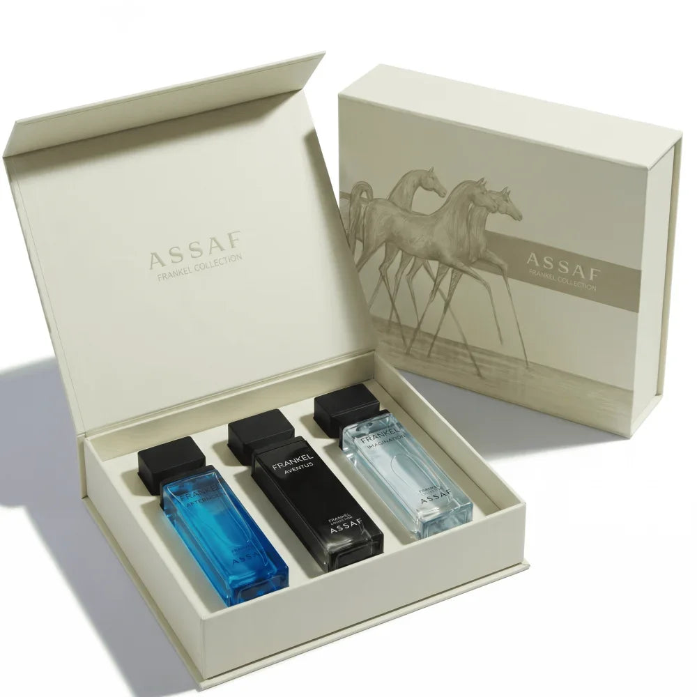 Frankel Collection Perfume Gift Set -3*100ml