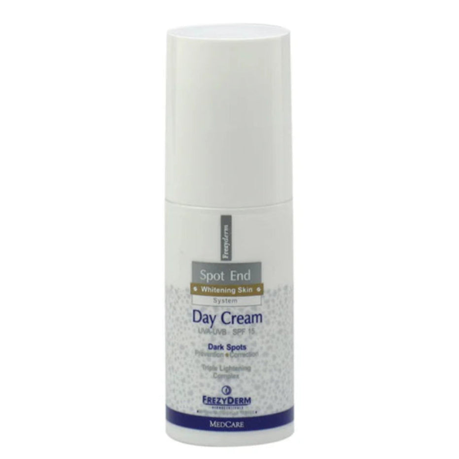 Spot End Day Cream SPF 15 - 50ml