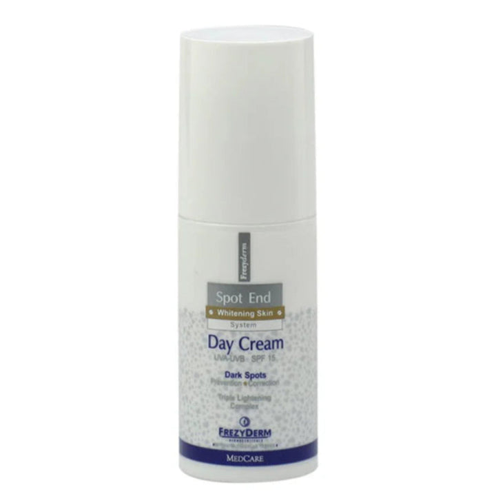 Spot End Day Cream SPF 15 - 50ml