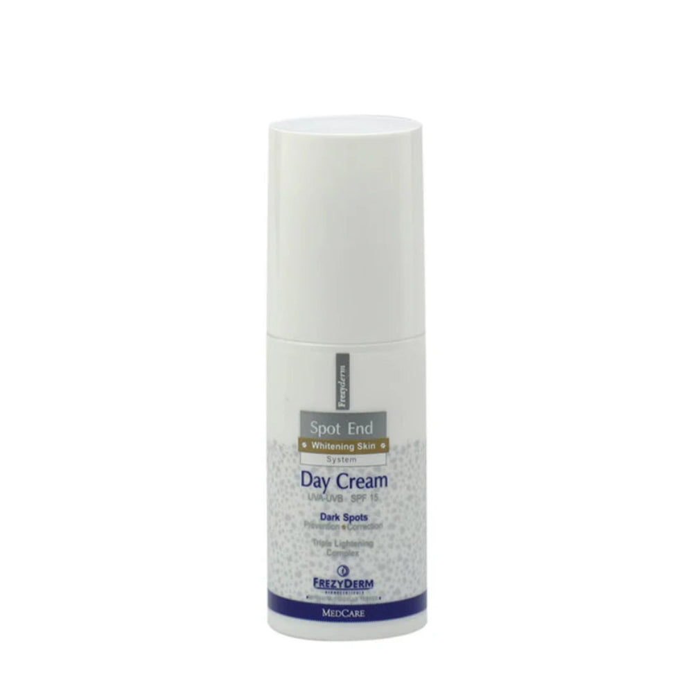 Spot End Day Cream SPF 15 - 50ml