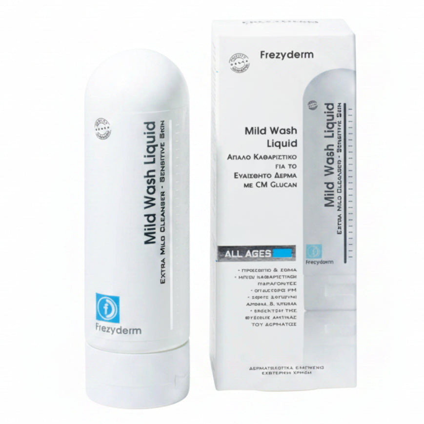 Mild Wash Liquid - 200ml
