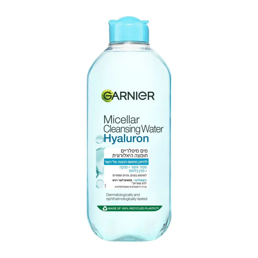 Skinactive Micellar Hyaluronic Aloe Water -400ml