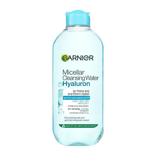 Skinactive Micellar Hyaluronic Aloe Water -400ml
