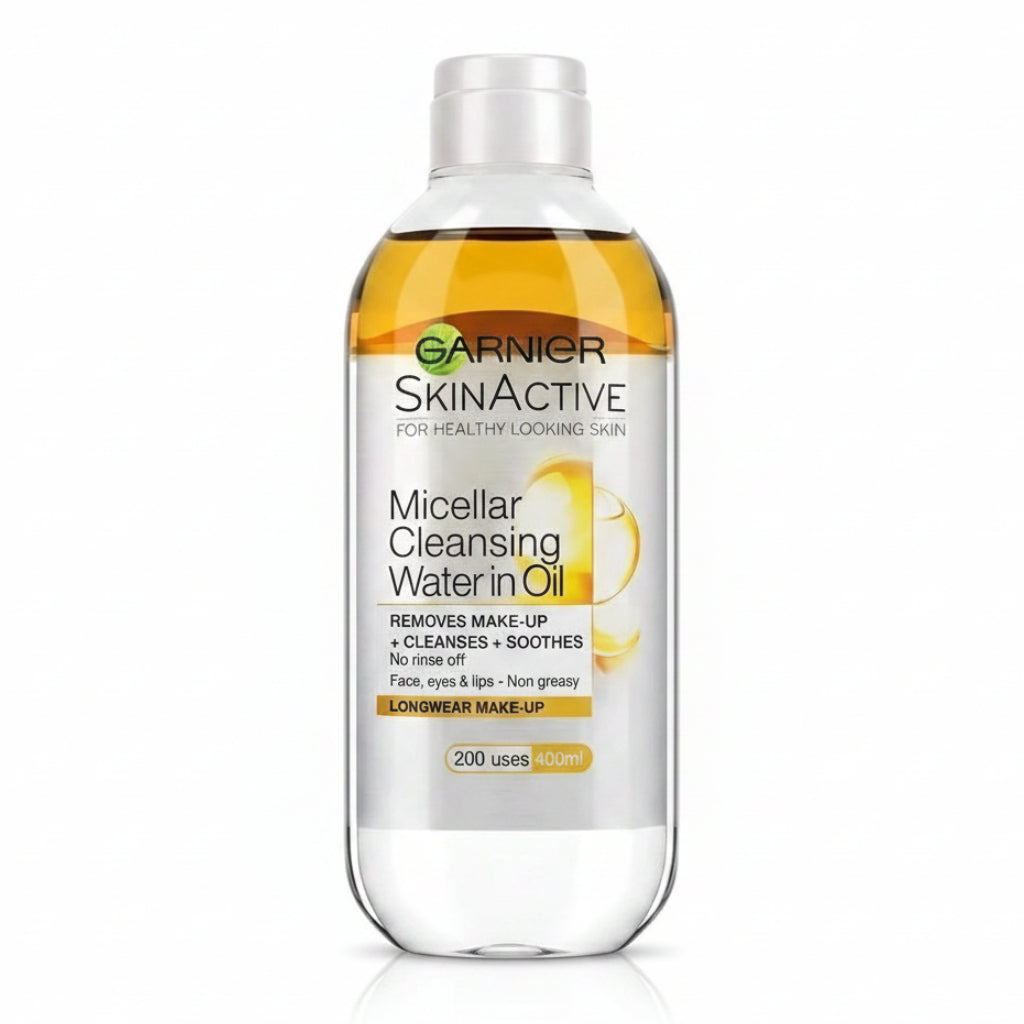 Micellar Cleansing Water In Oil -400ml