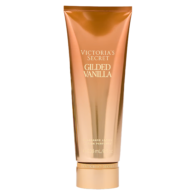 Gilded Vanilla Fragrance Lotion - 236ml