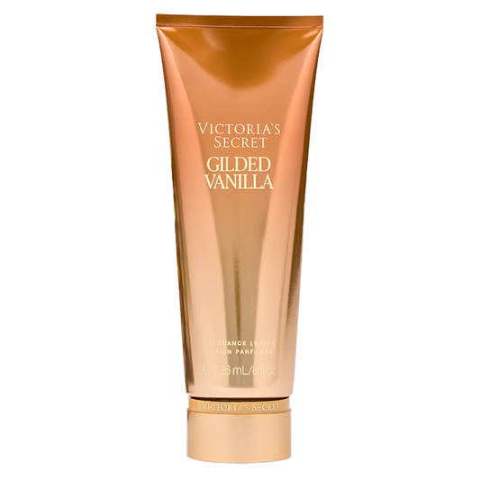 Gilded Vanilla Fragrance Lotion - 236ml
