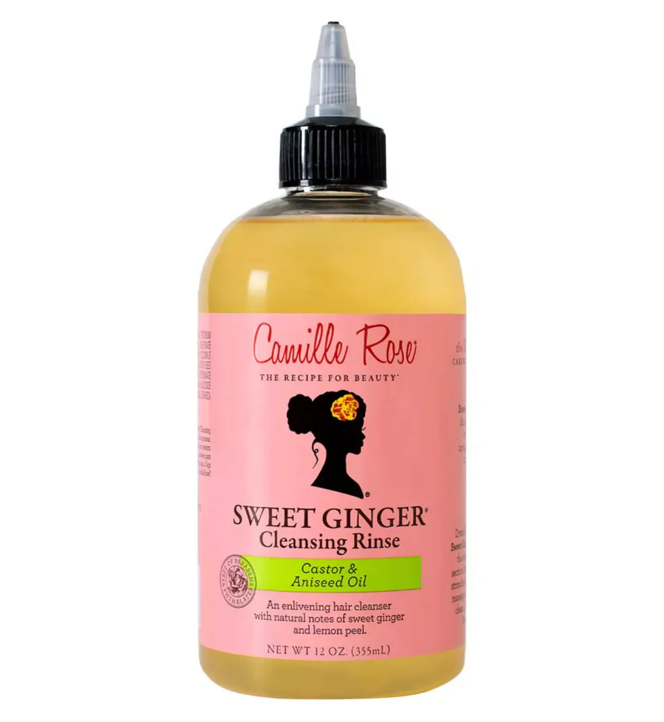 Sweet Ginger Cleansing Rinse - 355ml