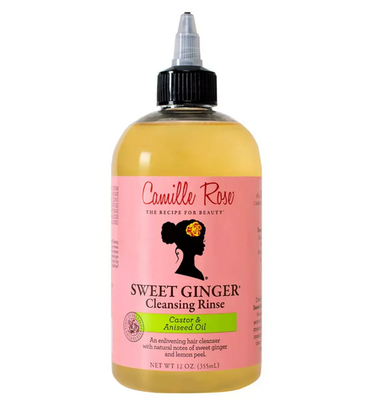 Sweet Ginger Cleansing Rinse - 355ml