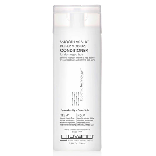 Smooth As Silk Deep Moisture Conditioner -250ml