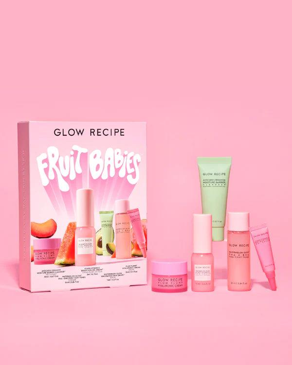Fruit Babies Skincare Kit