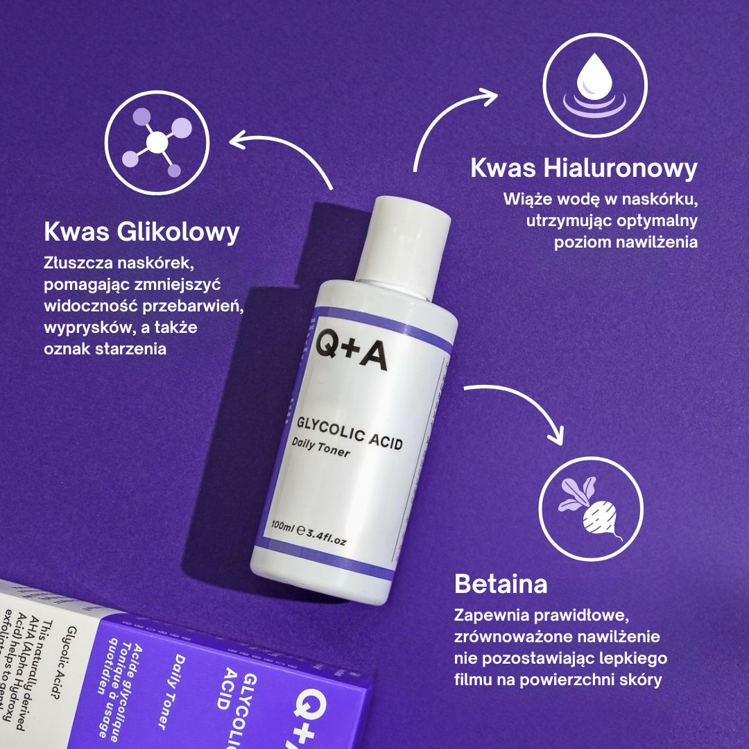 Glycolic Acid Daily Toner - 100ml