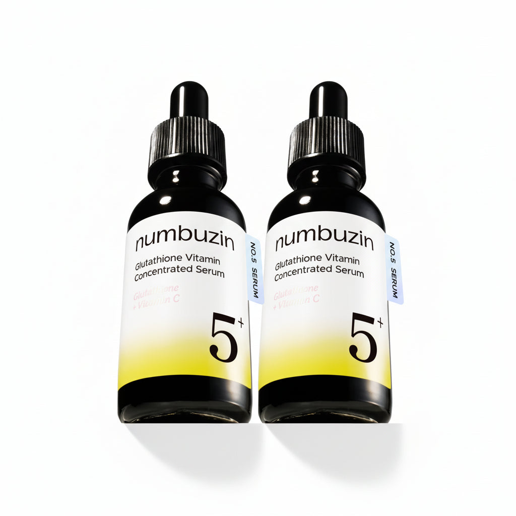 Glutathione C Blemish Ampoule -30ml+30ml Duo Set