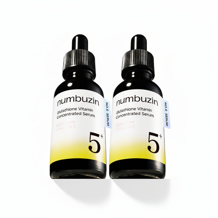 Glutathione C Blemish Ampoule -30ml+30ml Duo Set