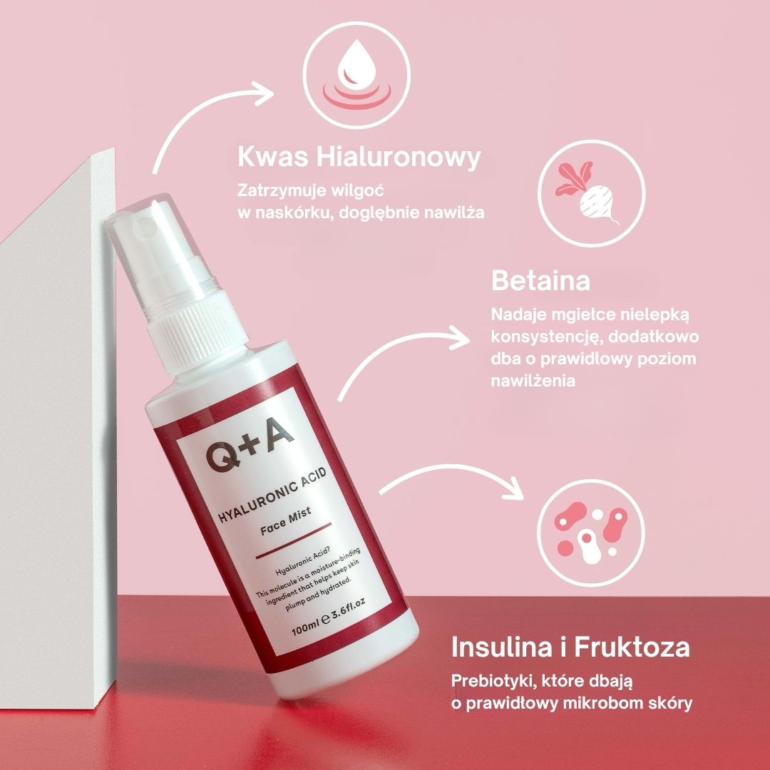 Hyaluronic Acid Face Mist - 100ml