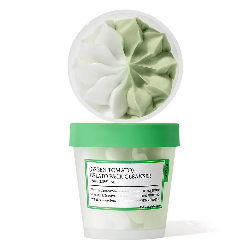 Green Tomato Gelato Pack Cleanser -100ml