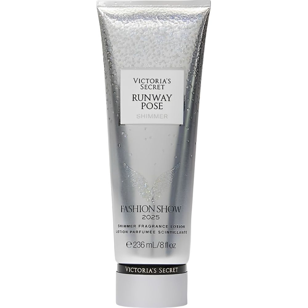 Runway Rose Fragrance Lotion - 236ml