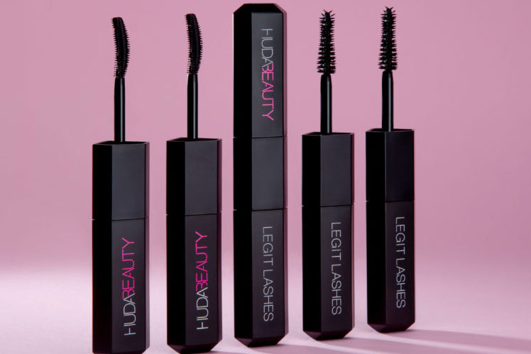 Legit Lashes Mascara - 2*8.5ML
