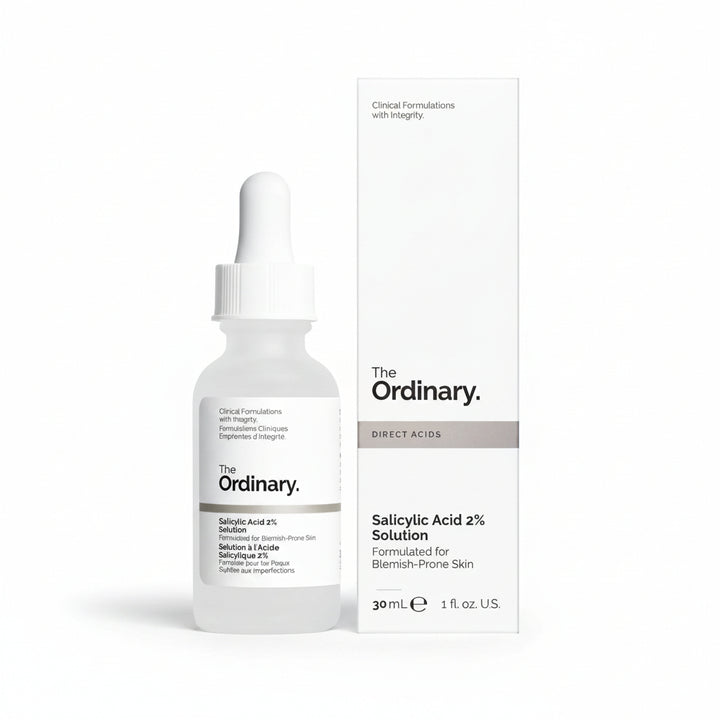 Salicylic Acid 2% Solution -30ml
