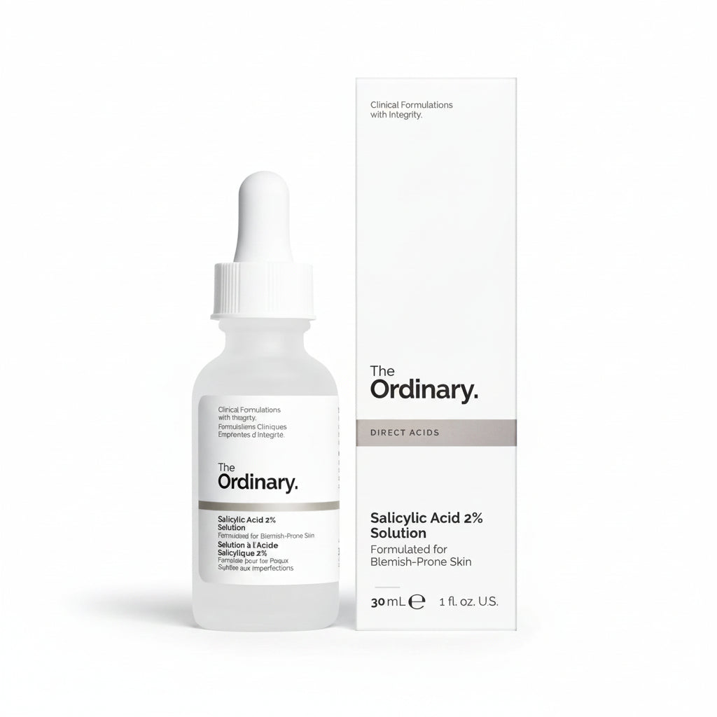 Salicylic Acid 2% Solution -30ml