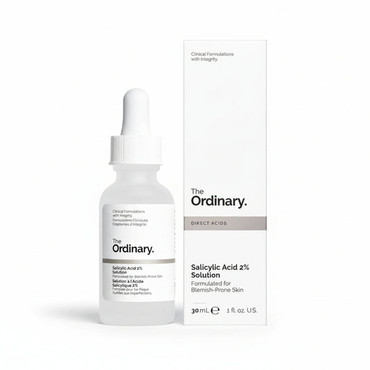 Salicylic Acid 2% Solution -30ml