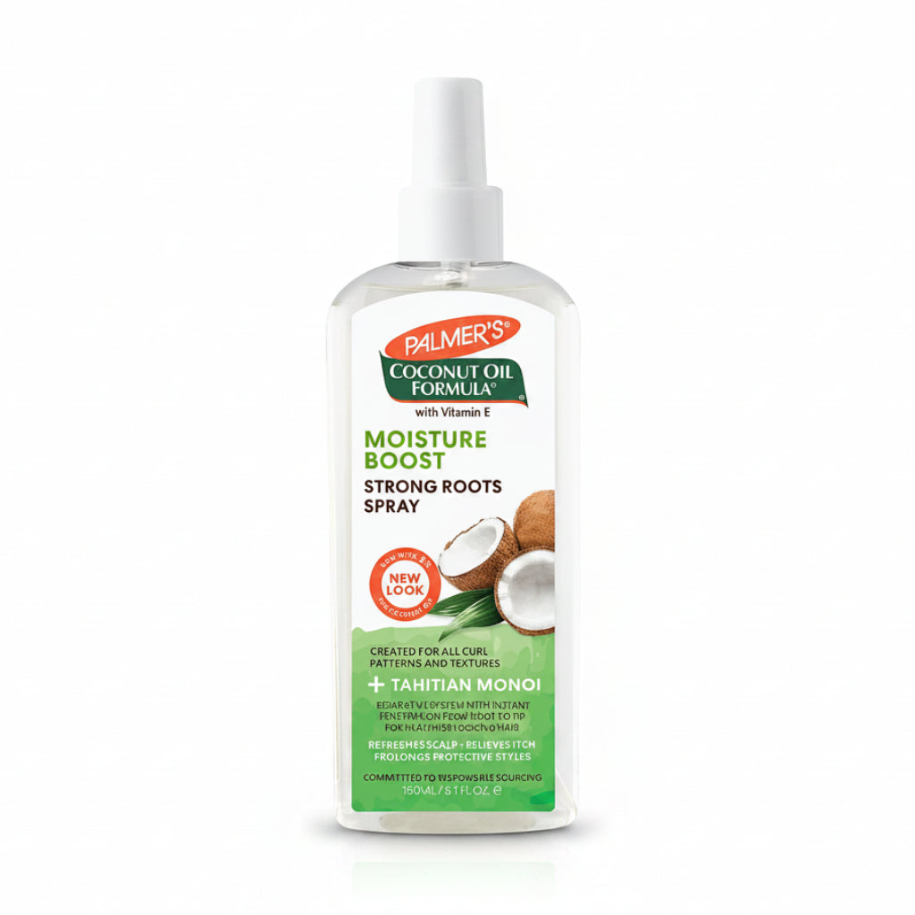 Coconut Oil Hair & Scalp Oil - 150ml